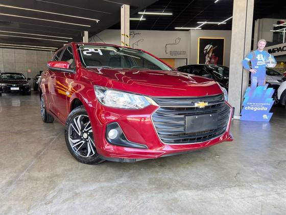 CHEVROLET ONIX 1.0 FLEX LT MANUAL
